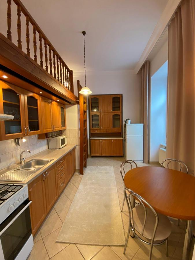 Apartment In City Center Košice Exteriér fotografie